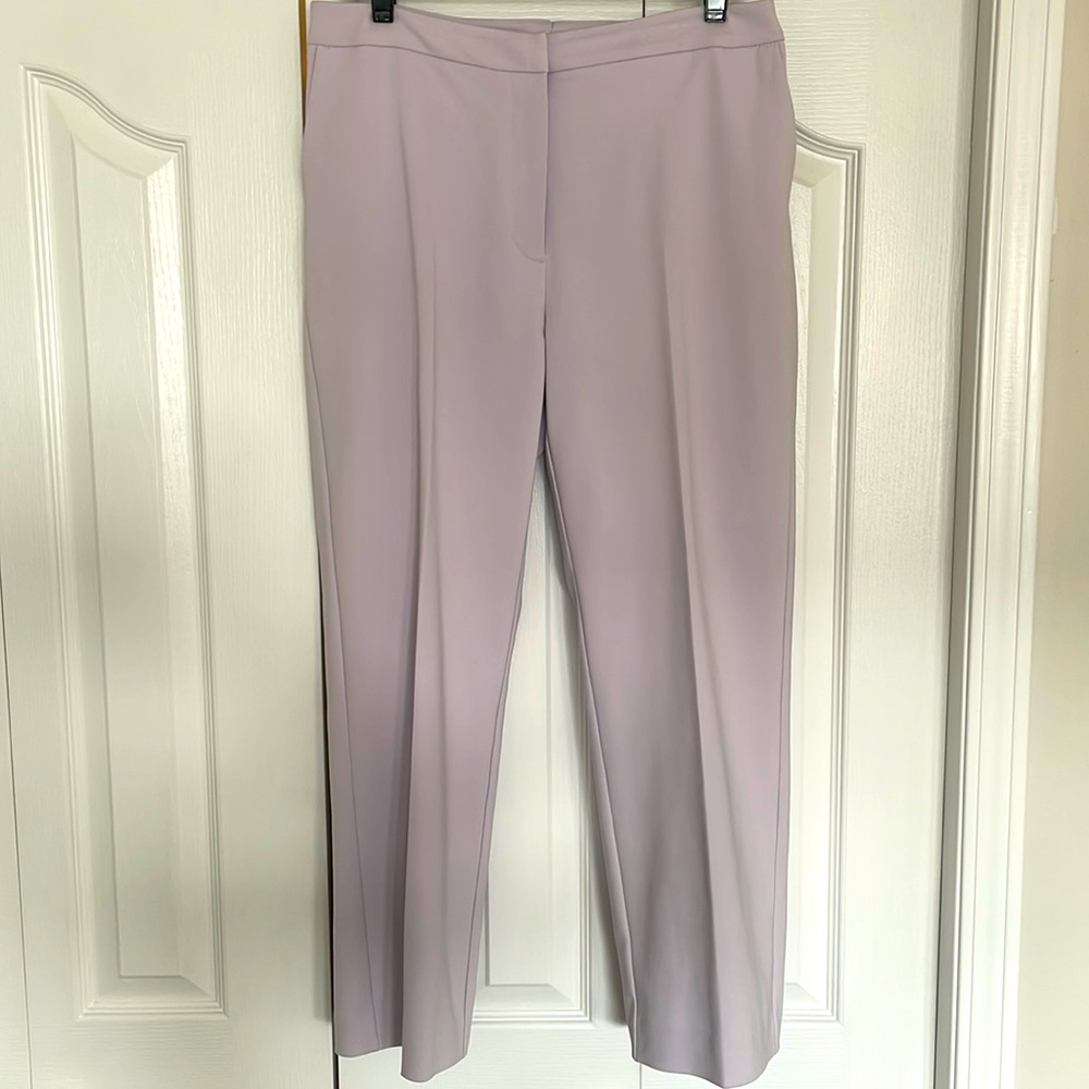 TIGER OF SWEEDEN Lilac Dress Pant